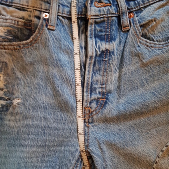 Free People RARE! Bombay jeans sz 25 BNWOT - Picture 13 of 13